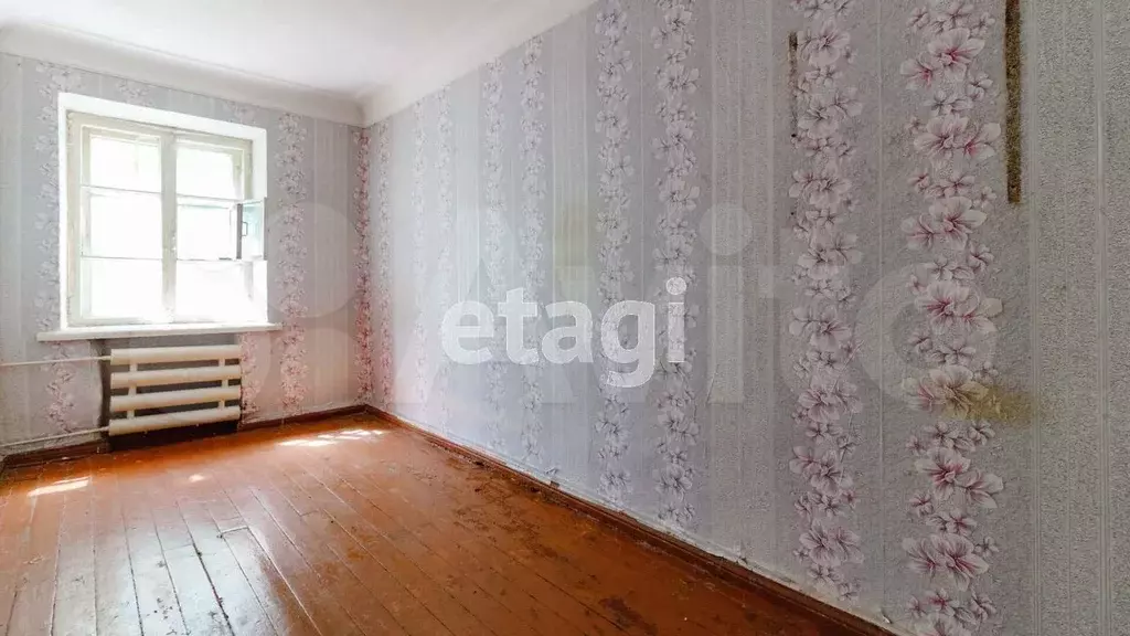 Комната 20,6м в 3-к, 2/4эт. - Фото 0