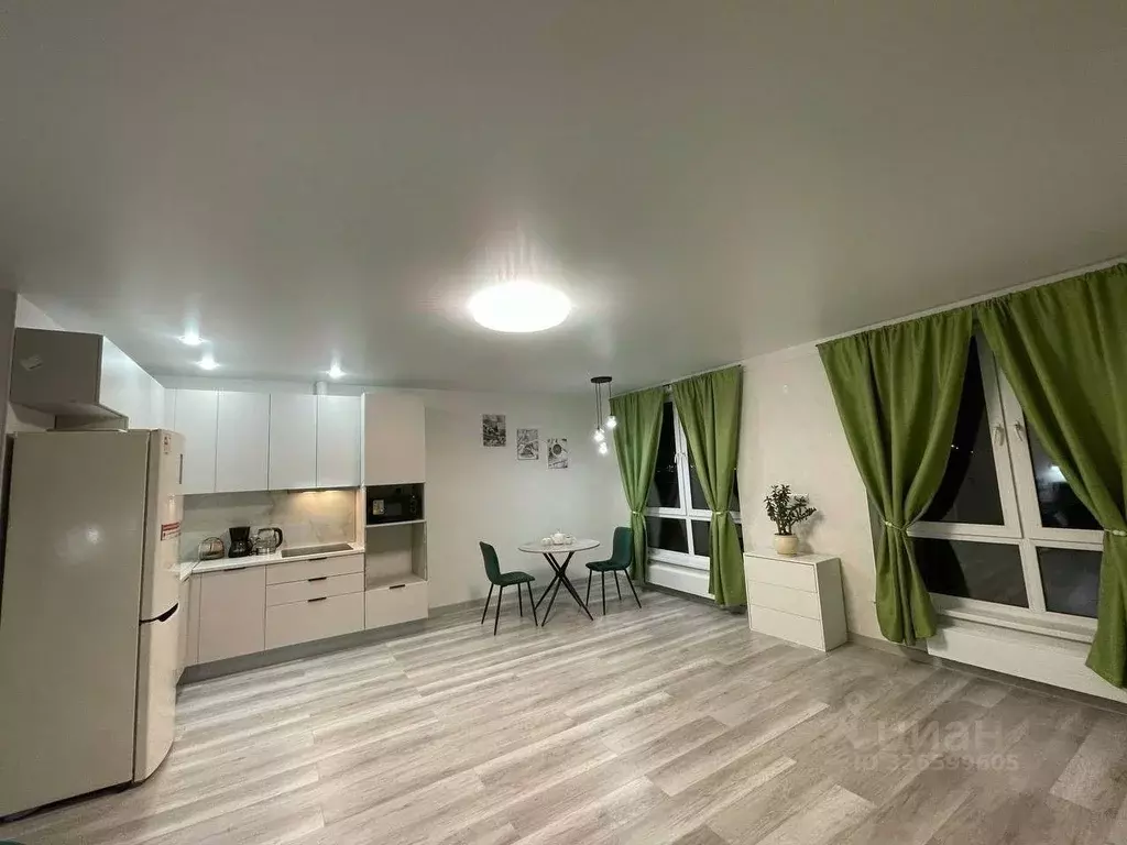 2-к кв. Москва ул. Летчика Осканова, 6 (60.0 м) - Фото 1