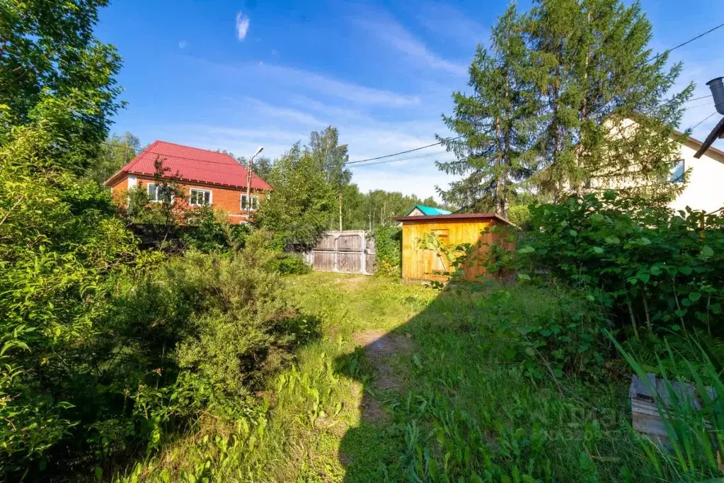 Дом в Тюменская область, Тюмень Березняки СНТ, ул. Центральная (30 м) - Фото 1