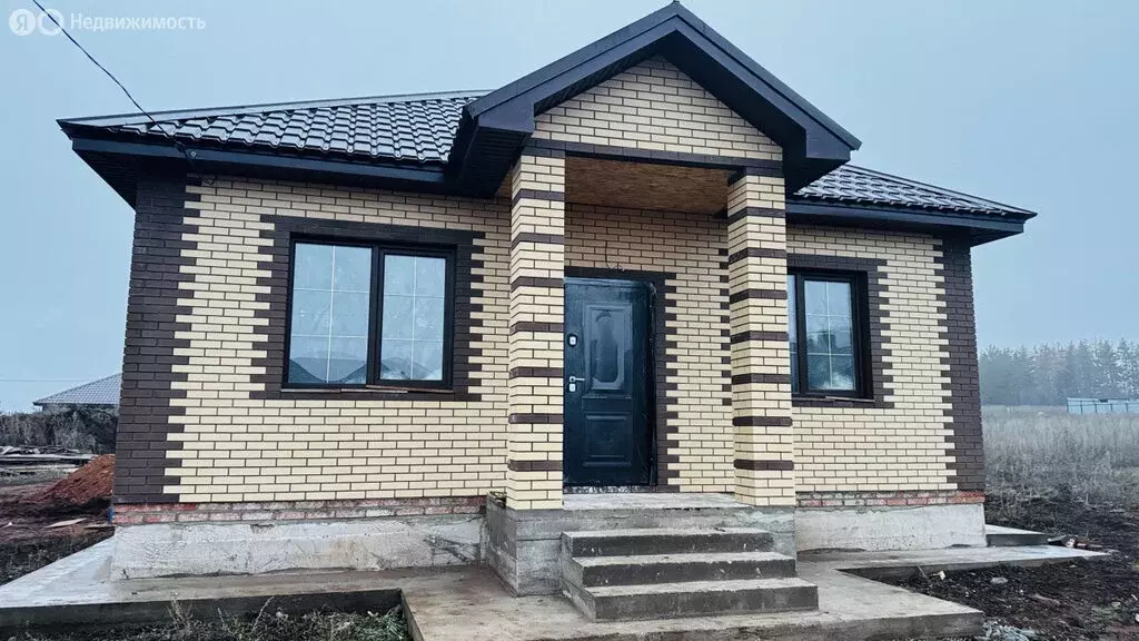 Дом в Оренбург, микрорайон Пристанционный, Уютная улица (105 м) - Фото 1