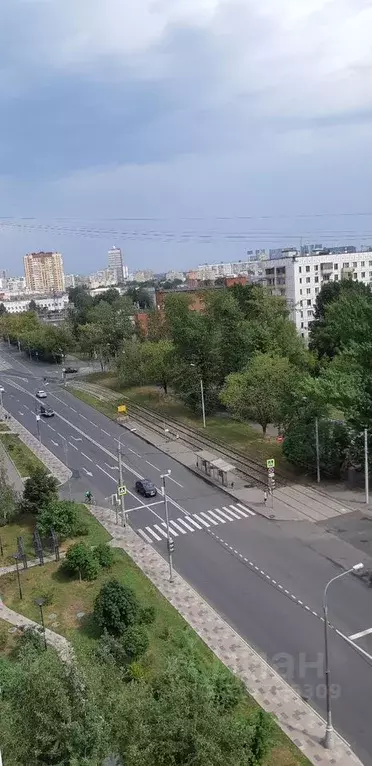 1-к кв. Москва Севастопольский просп., 22А (46.0 м) - Фото 1