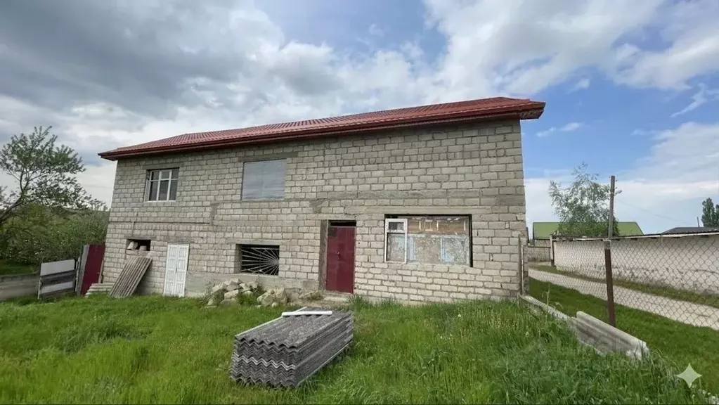 Участок в Кабардино-Балкария, Чегемский район, с. Шалушка пер. Дзагова ... - Фото 1
