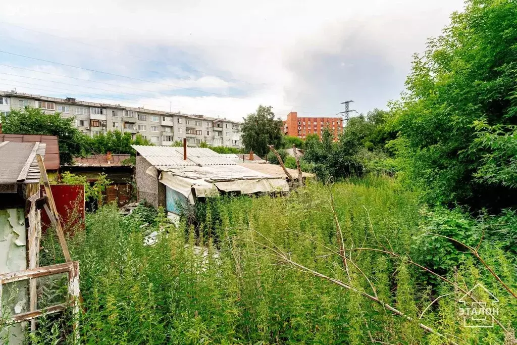 Участок в Омск, 2-я Рабочая улица, 46 (6.22 м) - Фото 2