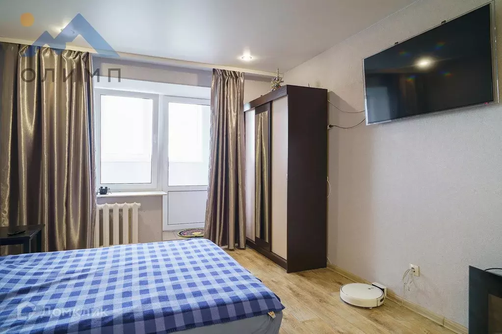 Продаётся квартира-студия, 24.2 м - Фото 1