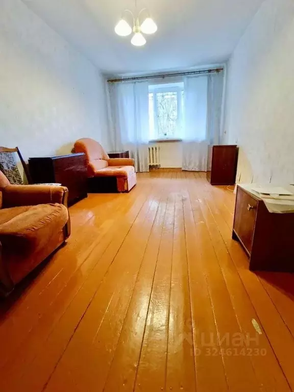 2-к кв. Пермский край, Пермь ул. Генерала Черняховского, 78 (44.0 м) - Фото 1