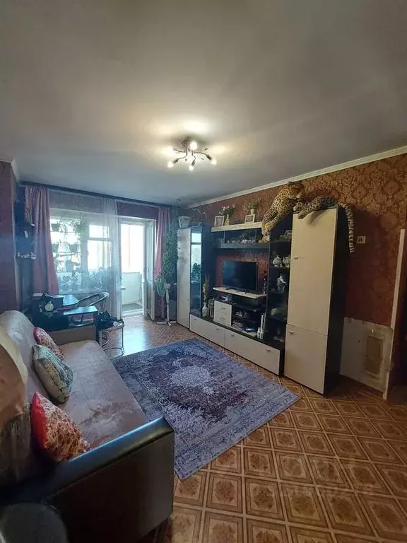 2-к кв. Калужская область, Обнинск просп. Ленина, 99 (46.1 м) - Фото 1