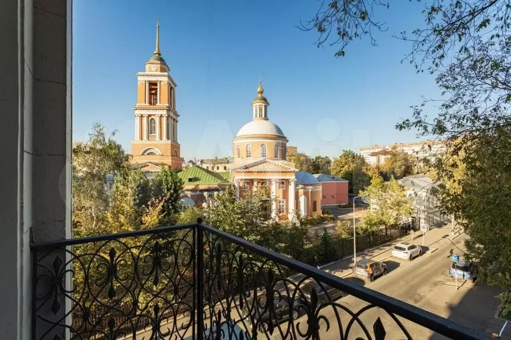 3-к. квартира, 128 м, 3/7 эт. - Фото 1