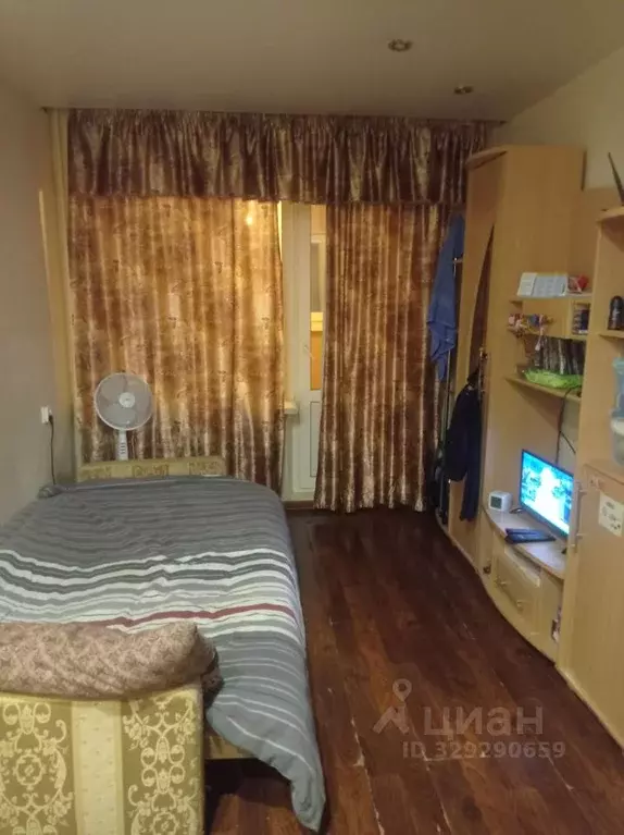 Комната Коми, Сыктывкар Первомайская ул., 85 (13.2 м) - Фото 2