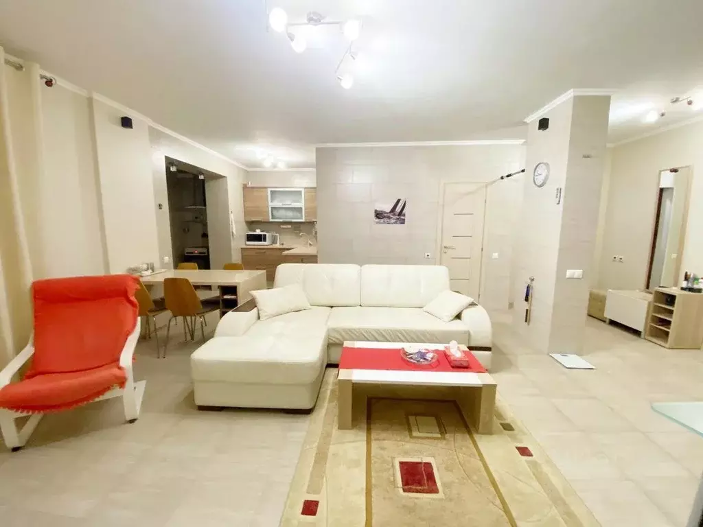 2-к кв. Краснодарский край, Краснодар Восточно-Кругликовская ул., 90 ... - Фото 2