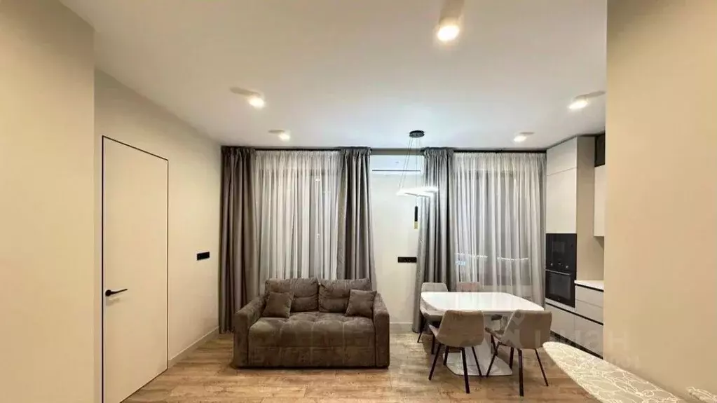 3-к кв. Москва Нагатинская наб., 10А (56.0 м) - Фото 2