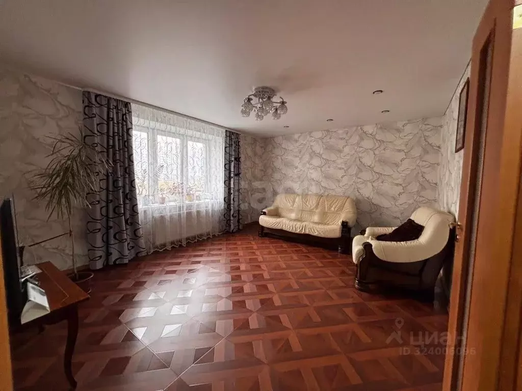 2-к кв. Башкортостан, Стерлитамакский район, Отрадовский сельсовет, с. ... - Фото 1