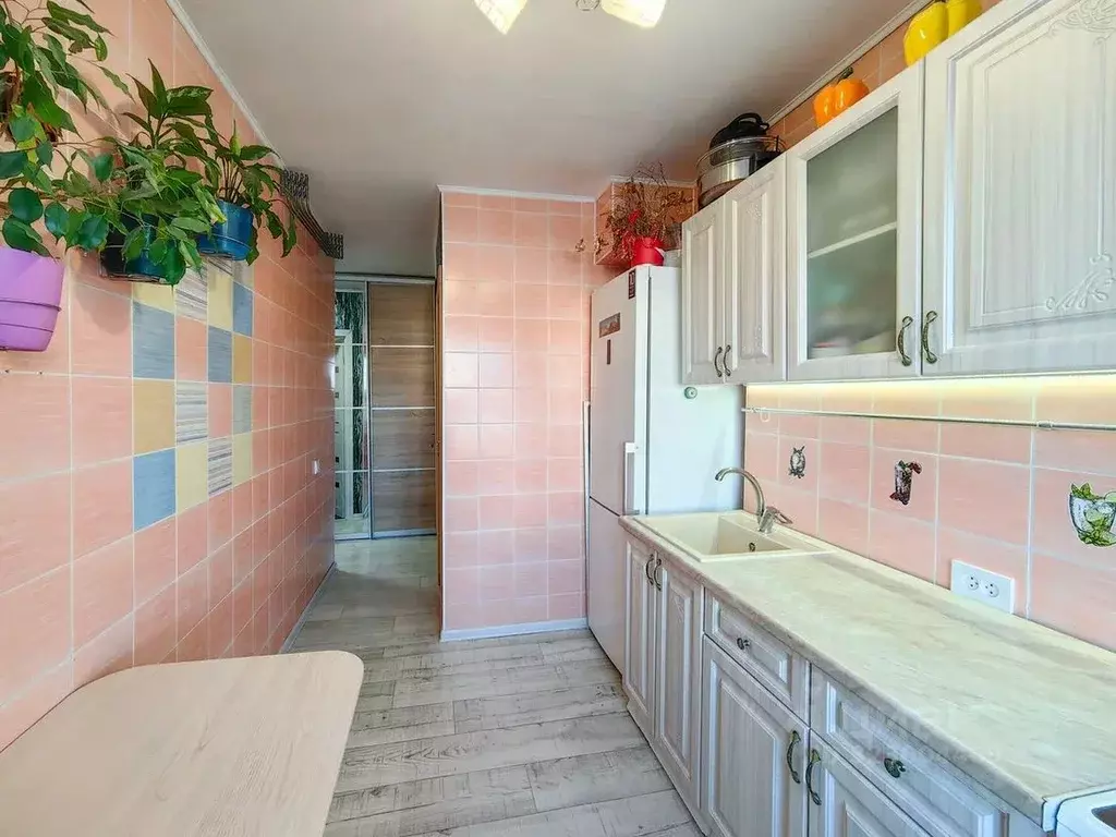 2-к кв. Новосибирская область, Новосибирск ул. Никитина, 70 (45.6 м) - Фото 2