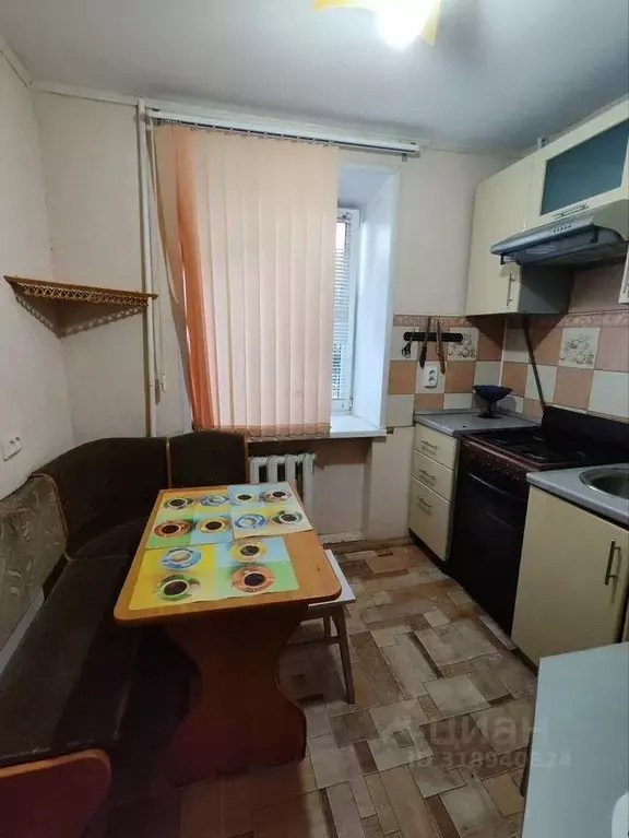 1-к кв. Башкортостан, Давлеканово ул. Аксакова, 6 (32.0 м) - Фото 1
