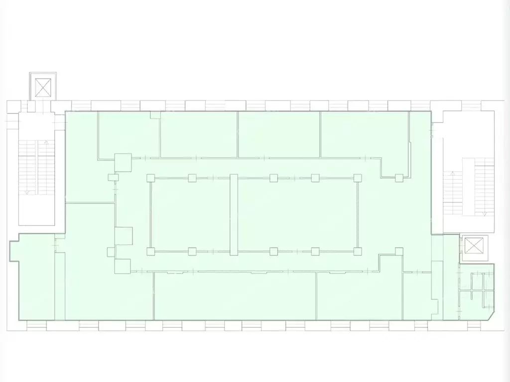 Офис в Санкт-Петербург Воронежская ул., 5 (490 м) - Фото 2