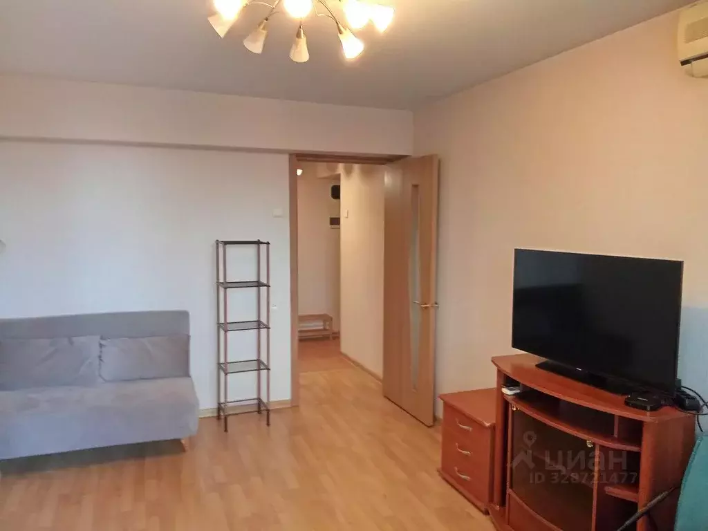 2-к кв. Москва Большой Саввинский пер., 19 (45.0 м) - Фото 2