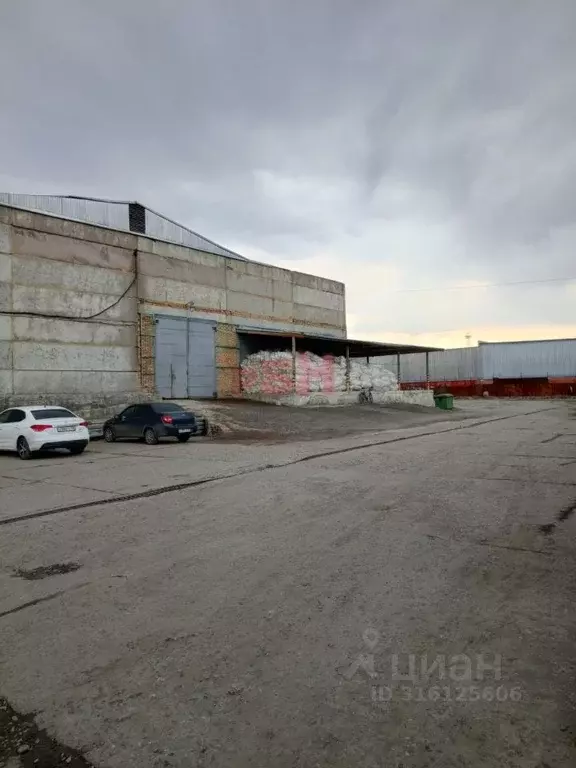 Склад в Пензенская область, Пенза ул. Чаадаева (8400 м) - Фото 2