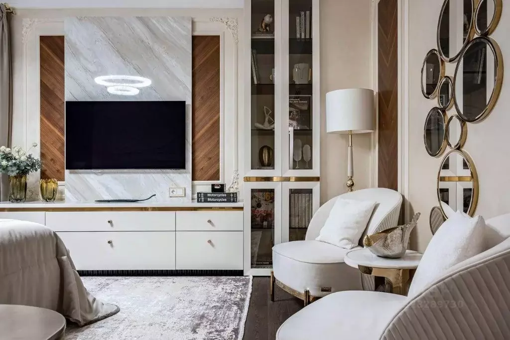 3-к кв. Москва Газетный пер., 13с2 (139.0 м) - Фото 1