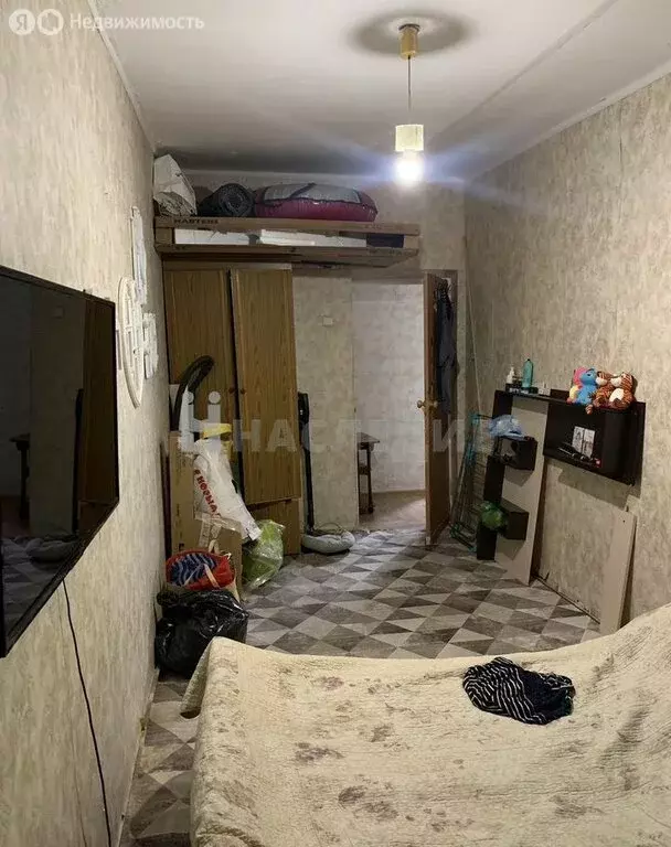 3-комнатная квартира: Донецк, 60-й квартал, 8 (55.8 м) - Фото 1