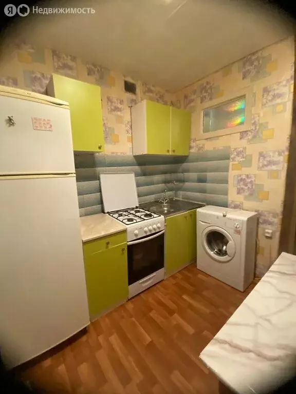 1-комнатная квартира: Астрахань, улица Яблочкова, 1Г (32.8 м) - Фото 1