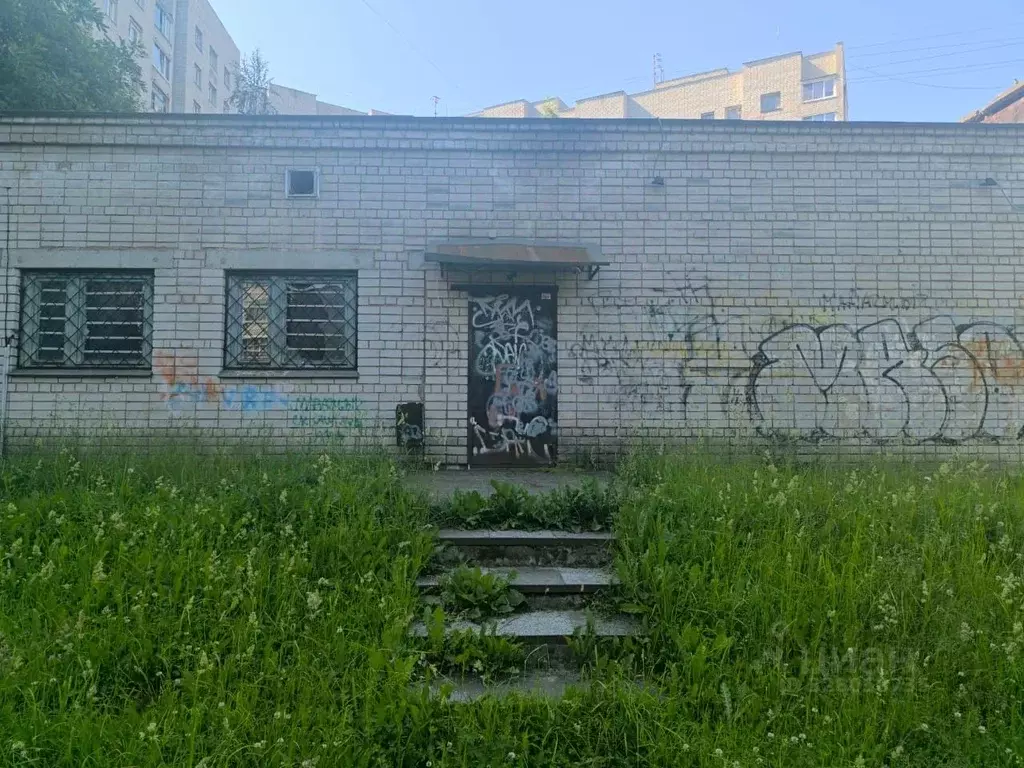 Помещение свободного назначения в Карелия, Петрозаводск Сыктывкарская ... - Фото 2