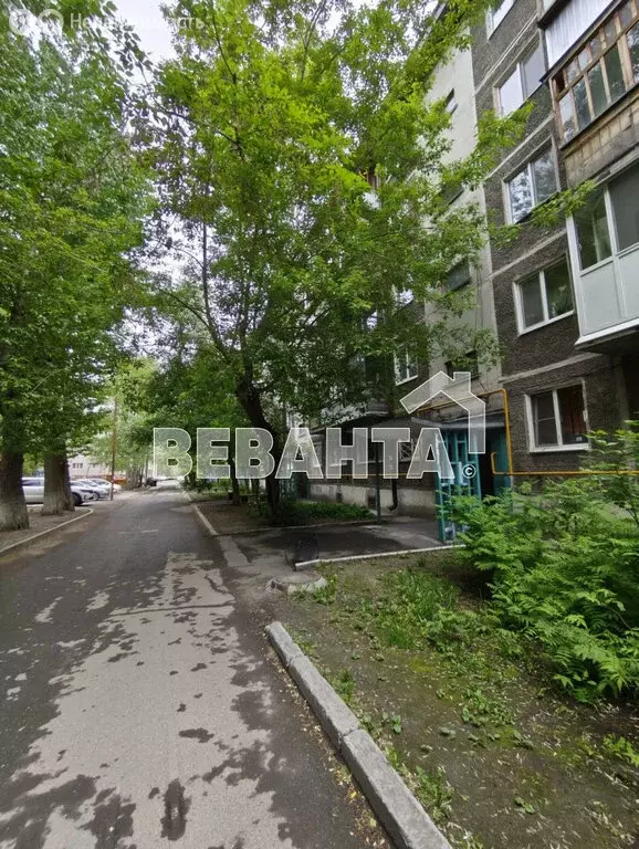 2-комнатная квартира: Тюмень, Одесская улица, 22 (44.2 м) - Фото 1