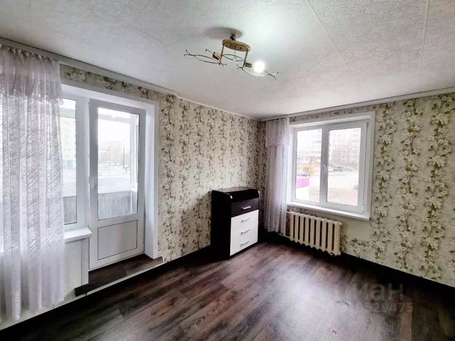 2-к кв. Пермский край, Березники ул. Мира, 101 (37.0 м) - Фото 1