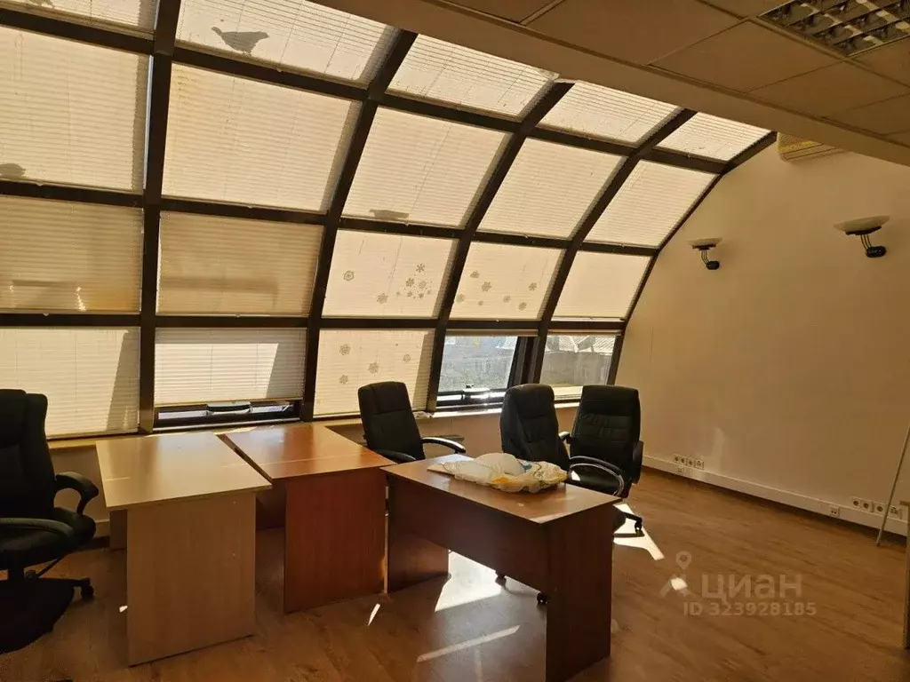 Офис в Москва Средний Тишинский пер., 28 (329 м) - Фото 2