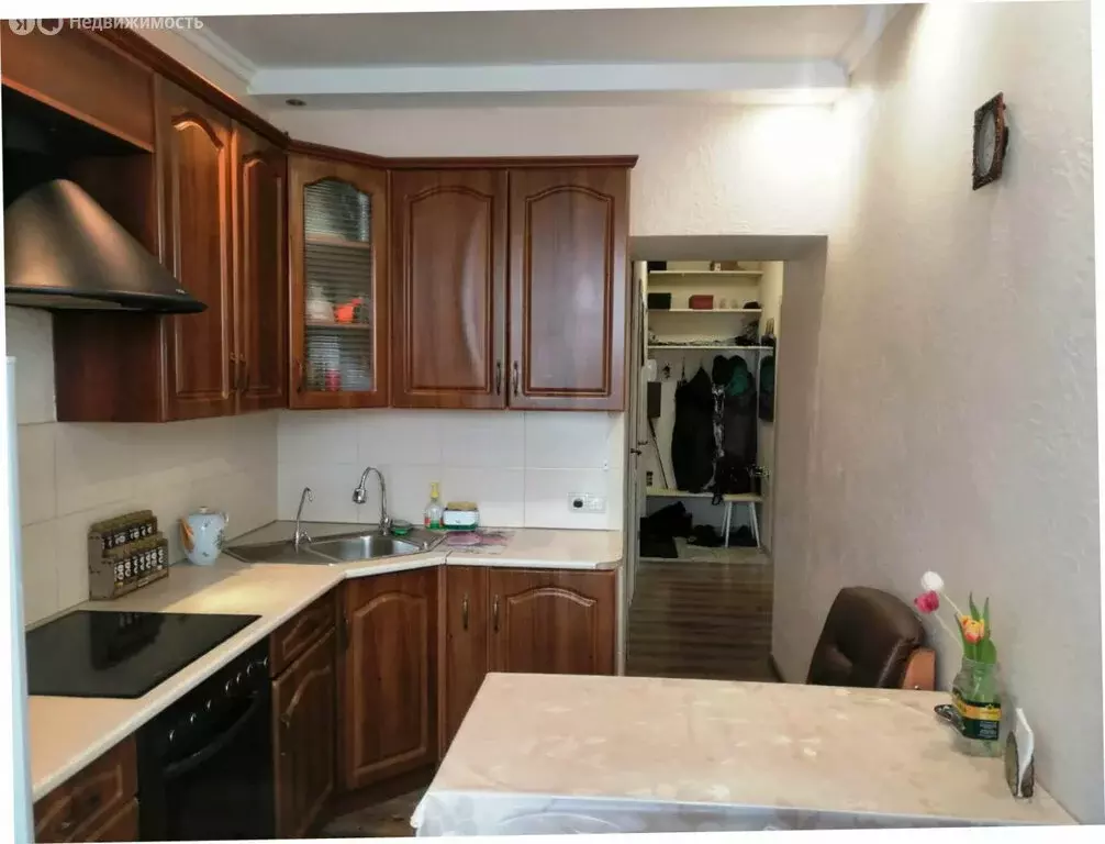 2-комнатная квартира: Купанское, Советская улица, 25 (41 м) - Фото 0