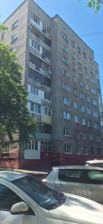 2-к кв. Башкортостан, Уфа ул. Чудинова, 10 (44.2 м) - Фото 1