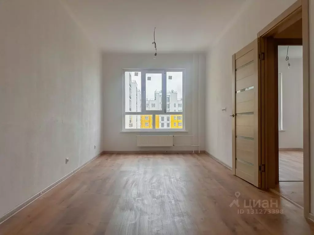 2-к кв. Тверская область, Тверь ул. Левитана, 93А (37.0 м) - Фото 1