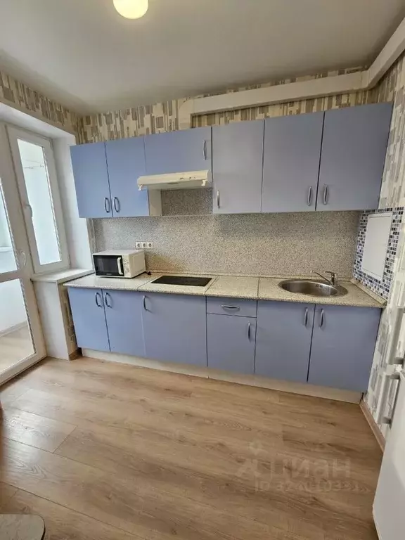 1-к кв. Московская область, Домодедово Южный мкр, ул. ... - Фото 1