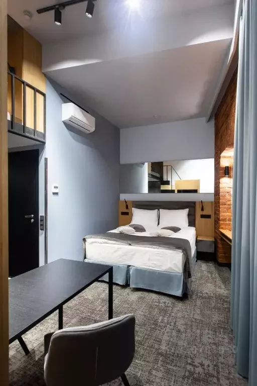 Комната Санкт-Петербург Гончарная ул., 10 (22.0 м) - Фото 1