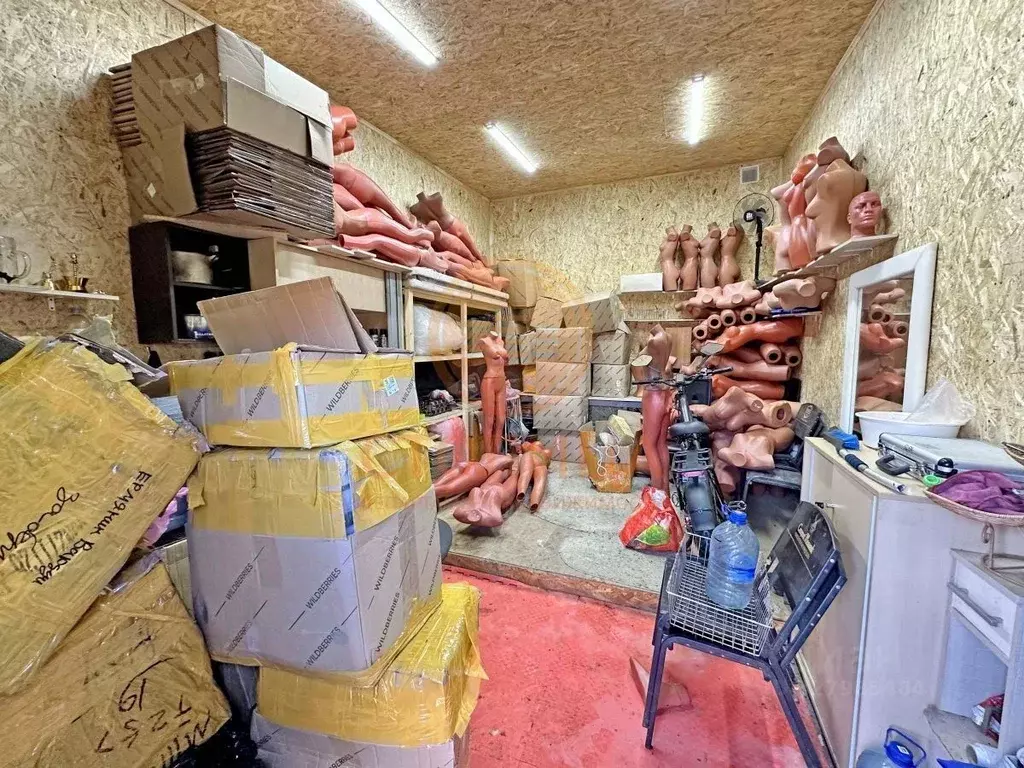 Гараж в Московская область, Лобня проезд Свободный, 2 (23 м) - Фото 1