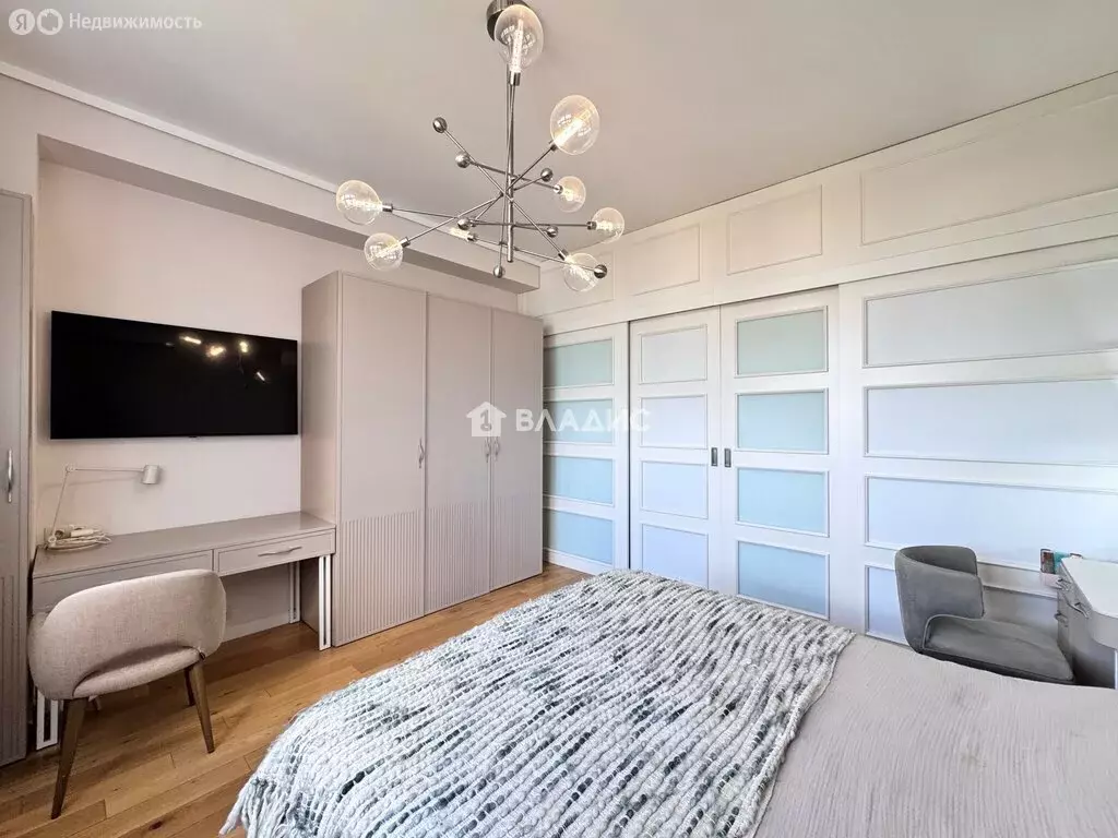 2-комнатная квартира: Москва, улица Удальцова, 44 (81.7 м) - Фото 2