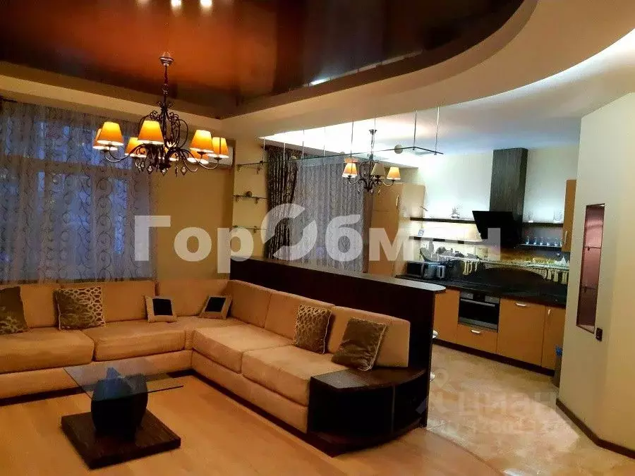 2-к кв. Москва Мичуринский просп., 5 (69.0 м) - Фото 1