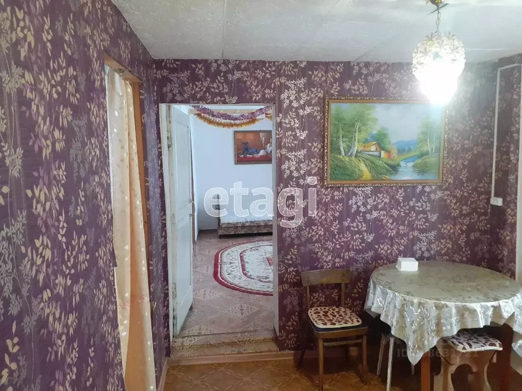 Дом в Брянская область, Карачевский район, Вельяминовское с/пос, с. ... - Фото 1