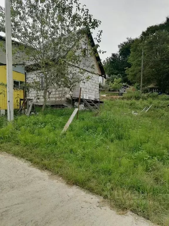 Участок в Краснодарский край, Сочи городской округ, с. Нижняя Шиловка ... - Фото 0