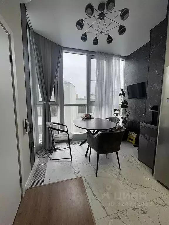 3-к кв. Ростовская область, Ростов-на-Дону Береговая ул., 19/2 (78.0 ... - Фото 1