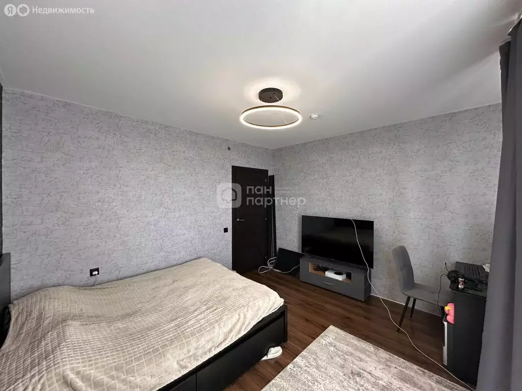 1-комнатная квартира: Виллозское городское поселение, посёлок ... - Фото 1