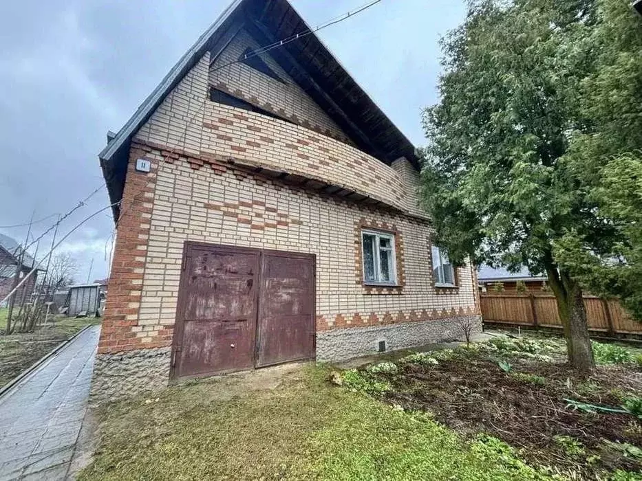 Дом в Московская область, Истра муниципальный округ, д. Глебово ул. ... - Фото 1