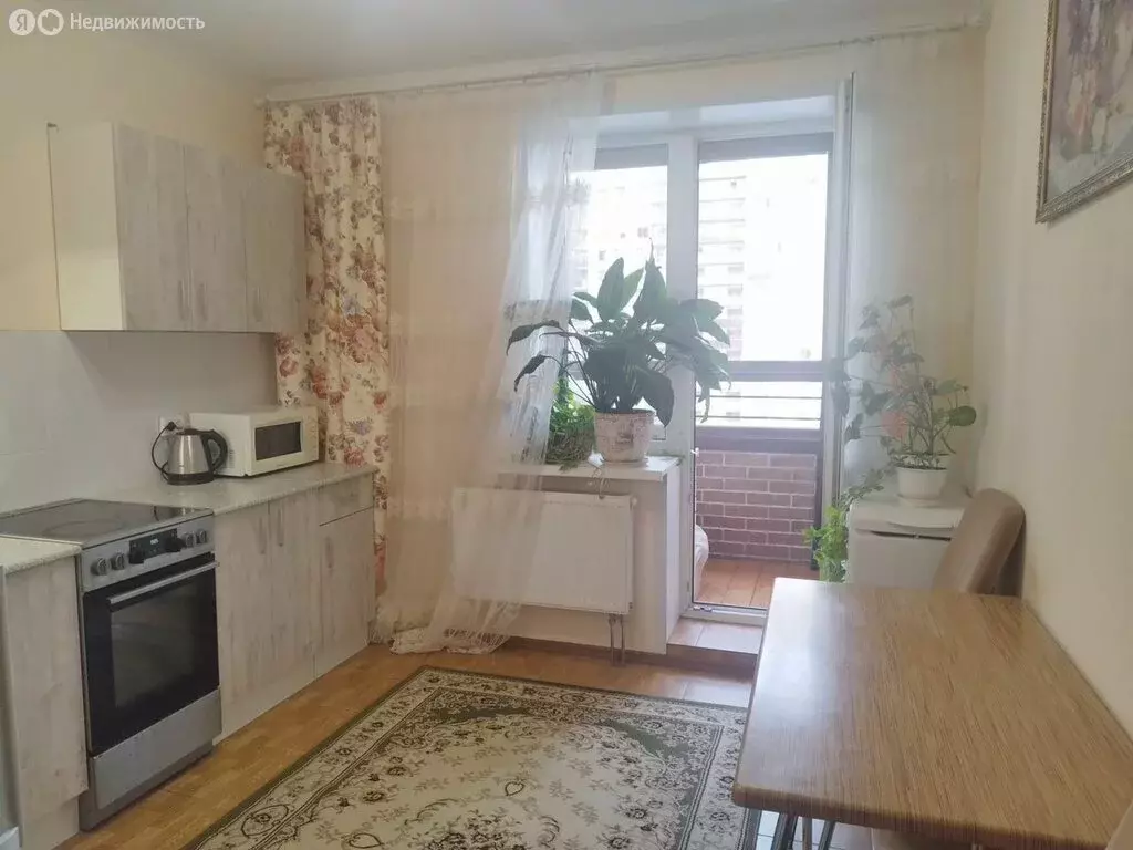 1-комнатная квартира: Мурино, Новая улица, 13к1 (34 м) - Фото 1