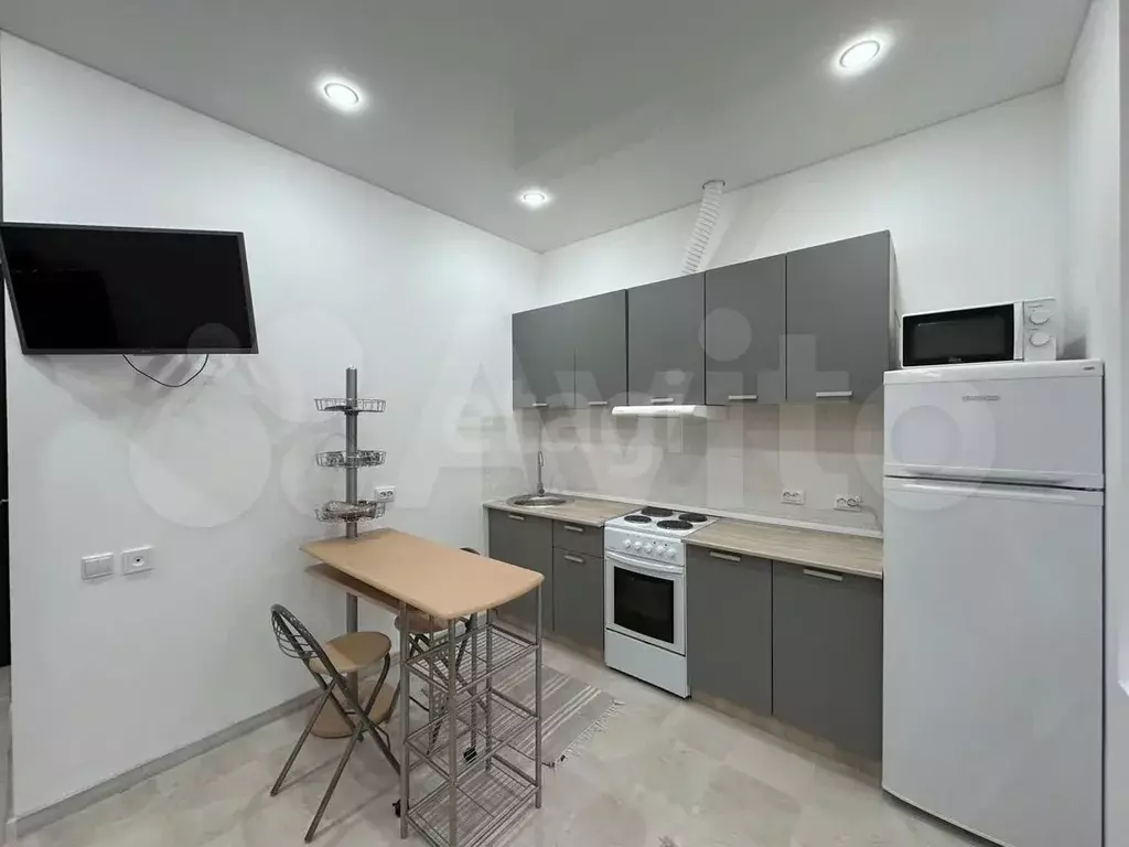 Квартира-студия, 24 м, 4/23 эт. - Фото 0