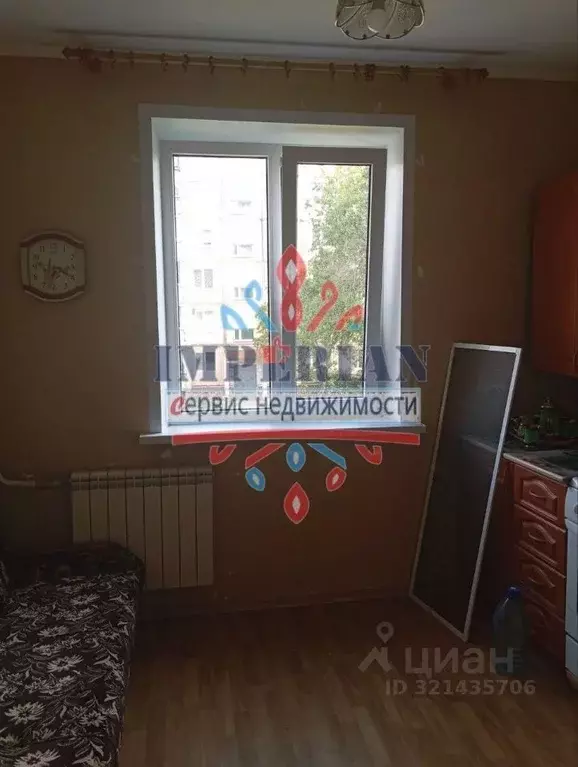 1-к кв. Белгородская область, Шебекино ул. Мичурина, 15 (33.5 м) - Фото 2