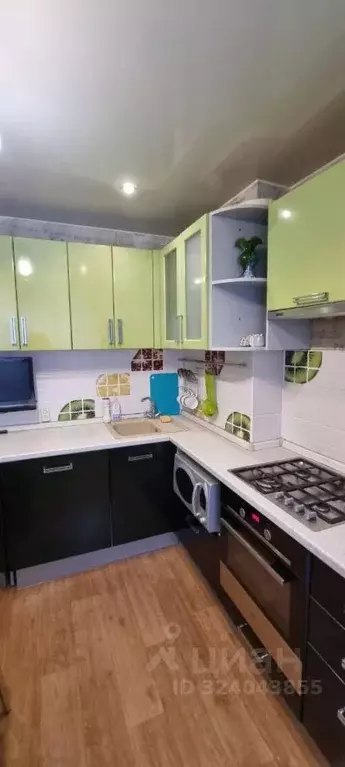 3-к кв. Рязанская область, Рязань Забайкальская ул., 21 (64.0 м) - Фото 2