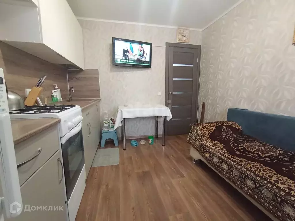 Продаётся 1-к квартира, 32.8 м - Фото 0