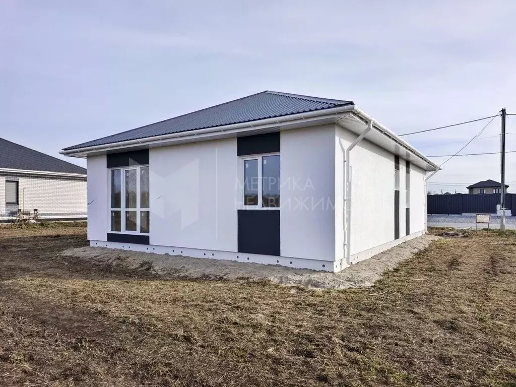 Коттедж в Тюменская область, Тюмень СОСН Березовое Озеро тер., ул. ... - Фото 1