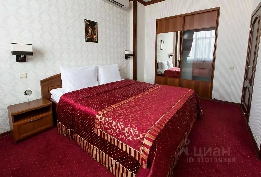 Комната Татарстан, Набережные Челны пос. ГЭС, ул. Гидростроителей, 18А ... - Фото 2