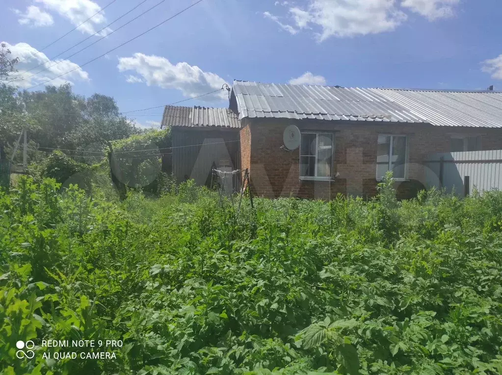 Дом 35,7 м на участке 6 сот. - Фото 1