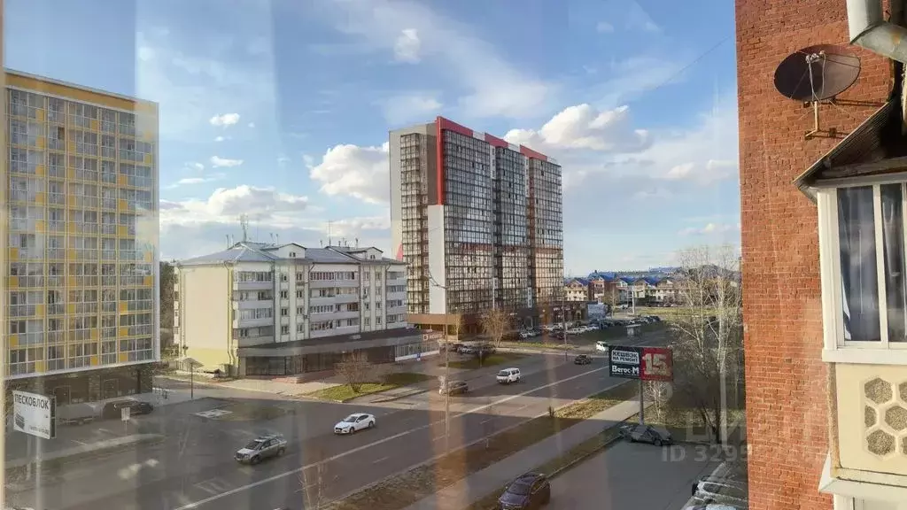 1-к кв. Иркутская область, Ангарск 33-й мкр, 8 (32.0 м) - Фото 2