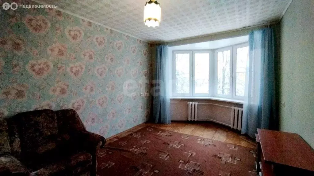 2-комнатная квартира: Кириши, проспект Героев, 25 (45 м) - Фото 1